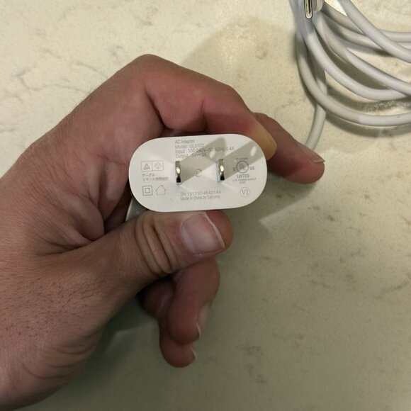 OEM USB-C 5V 3A GL0102 AC Power Supply Charger For Google Wifi AC1200 Router - Picture 4 of 4